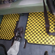 KARO装着事例 SISAL AUSTIN ROVER　MINI