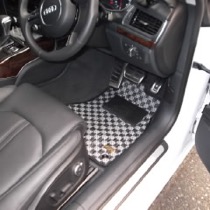 KARO装着事例 SISAL AUDI　Ａ７スポーツバック