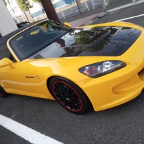 KARO装着事例 SISAL ホンダ　Ｓ２０００