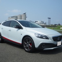 KARO装着事例 SISAL VOLVO　Ｖ４０