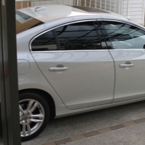 KARO装着事例 SISAL VOLVO　Ｓ６０