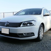 KARO装着事例 SISAL VOLKSWAGEN　パサート