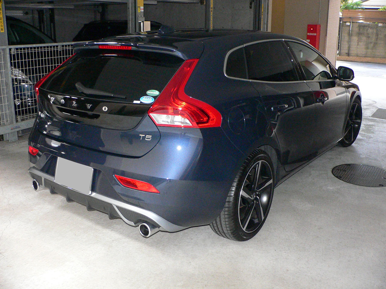 VOLVO V40 | VOLVO | 装着例 | KARO | オーダーメイド
