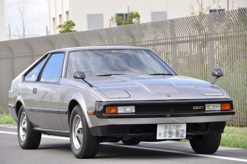 GA61 セリカXX 純正フロアマット1台分 希少、レア GA61 セリカXX 純正フロアマット1台分 希少、レア トヨタ 純正フロア