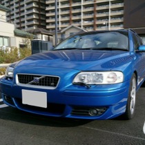 KARO装着事例 SISAL VOLVO　Ｖ７０