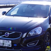 KARO装着事例 SISAL VOLVO　Ｖ６０