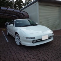 KARO装着事例 SISAL トヨタ　ＭＲ２