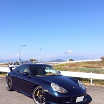 KARO装着事例 SISAL PORSCHE　９１１