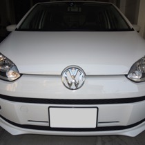 KARO装着事例 SISAL VOLKSWAGEN　ｕｐ！