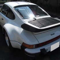 KARO装着事例 SISAL PORSCHE　９３０