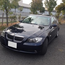 KARO装着事例 SISAL BMW　３シリーズ