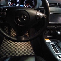 KARO装着事例 SISAL MERCEDES BENZ　SLK