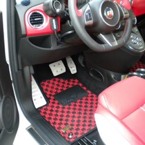 KARO装着事例 SISAL FIAT　ＡＢＡＲＴＨ　５９５