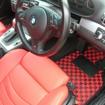 KARO装着事例 SISAL BMW　３シリーズ