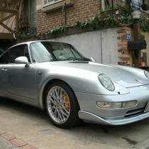 KARO装着事例 SISAL PORSCHE　９１１