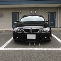 KARO装着事例 SISAL BMW　３シリーズ