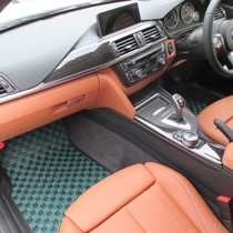 KARO装着事例 SISAL BMW　３シリーズ