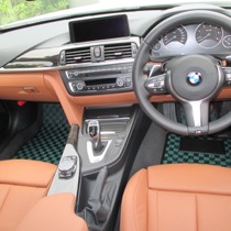 KARO装着事例 SISAL BMW　３シリーズ