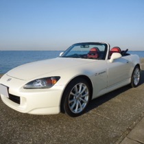 KARO装着事例 SISAL ホンダ　Ｓ２０００