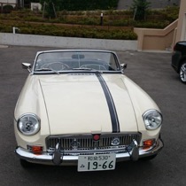 KARO装着事例 SISAL BMH　MGB Mk1