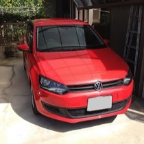 KARO装着事例 FLAXY VOLKSWAGEN　ポロ