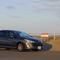 KARO装着事例 FLAXY PEUGEOT　３０８