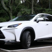 KARO装着事例 KRONE LEXUS　ＮＸ