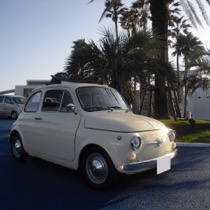 KARO装着事例 SISAL FIAT　５００