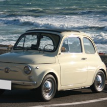 KARO装着事例 SISAL FIAT　５００