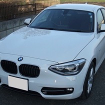 KARO装着事例 FLAXY BMW　１シリーズ