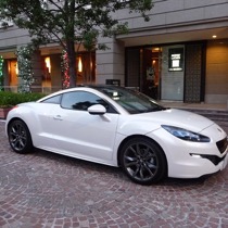 KARO装着事例 FLAXY PEUGEOT　ＲＣＺ