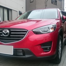 KARO装着事例 SISAL マツダ　ＣＸ－５