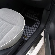 KARO装着事例 SISAL FIAT　ＦＩＡＴ　５００