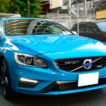 KARO装着事例 FLAXY VOLVO　Ｖ６０