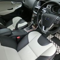 KARO装着事例 SISAL VOLVO　Ｖ40ＣＣ