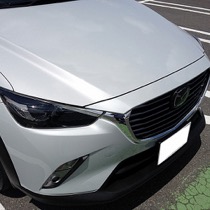 KARO装着事例 SISAL マツダ　ＣＸ－３