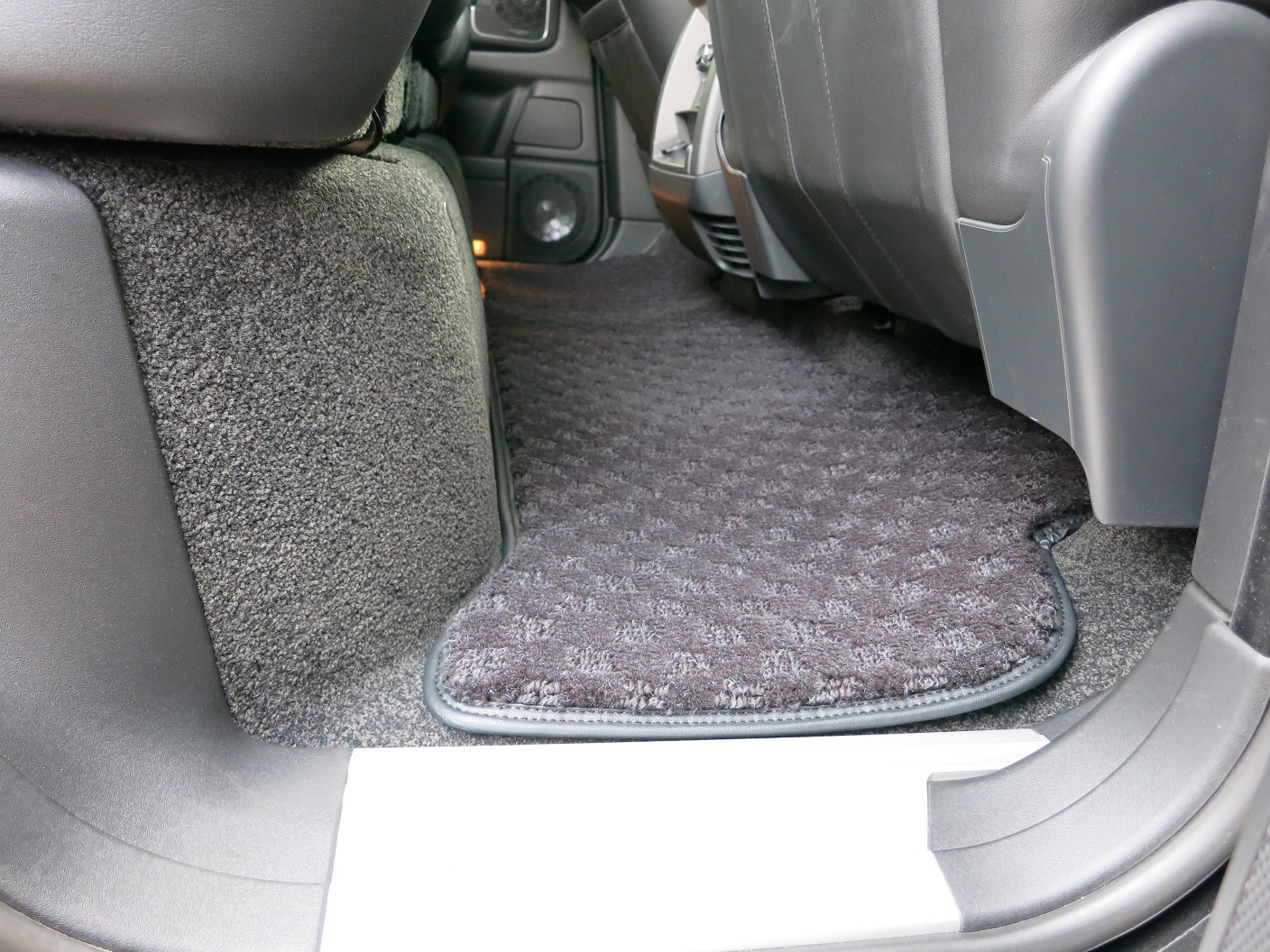 日本代理店正規品 Aoteyar フロアマット Range Rover 5-seats 2013-2017 グレイ A3X8482 