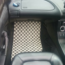 KARO装着事例 SISAL BMW　Z3