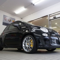 KARO装着事例 SISAL FIAT　ＡＢＡＲＴＨ　５９５