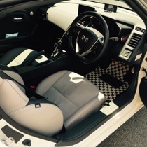 KARO装着事例 SISAL ホンダ　S660