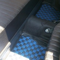 KARO装着事例 SISAL VOLKSWAGEN　ビートル